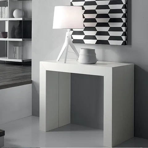 Console table