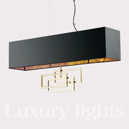 Luxury lamps