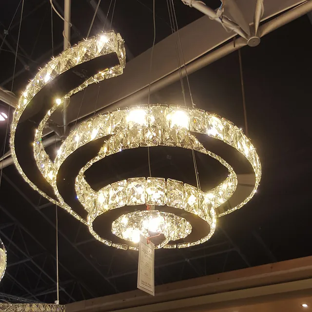 Luxury lamp