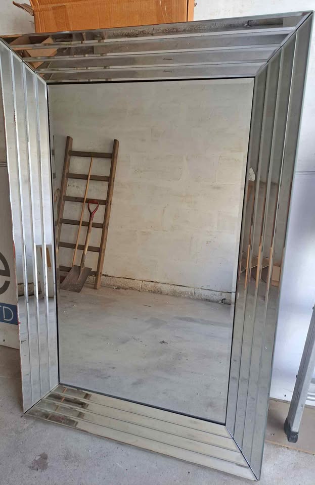 Wall Mirror 120 by 180