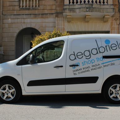 Degabriele Car