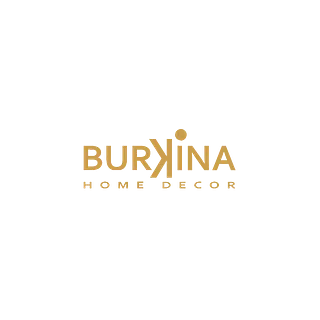 Burkina home decor logo